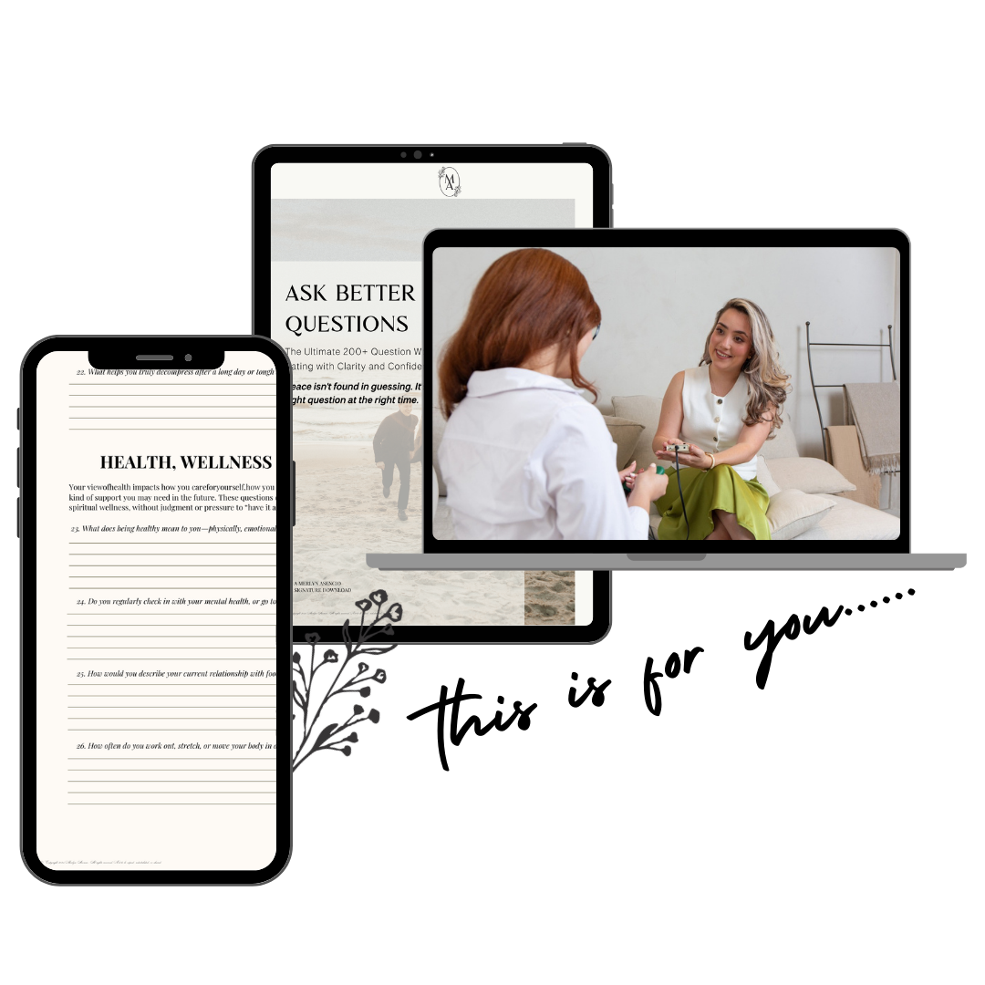 Devotionals for the drained